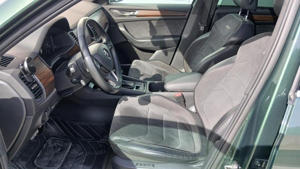 Skoda Kodiaq I Екатеринбург  - изображение 17