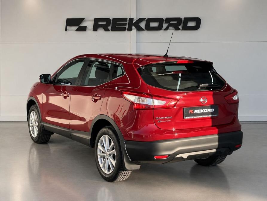 Nissan Qashqai II Уфа  - изображение 2