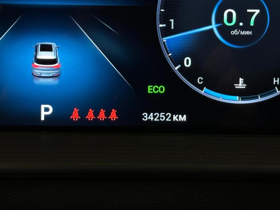 Chery Tiggo 7 Pro Max I Краснодар  - изображение 23
