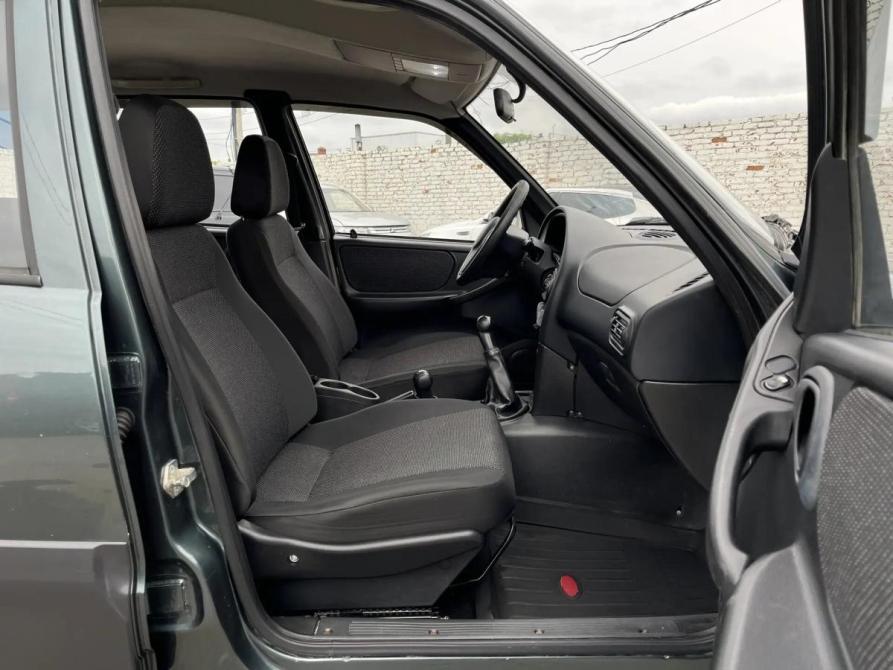 Chevrolet Niva I Рестайлинг Краснодар  - изображение 15