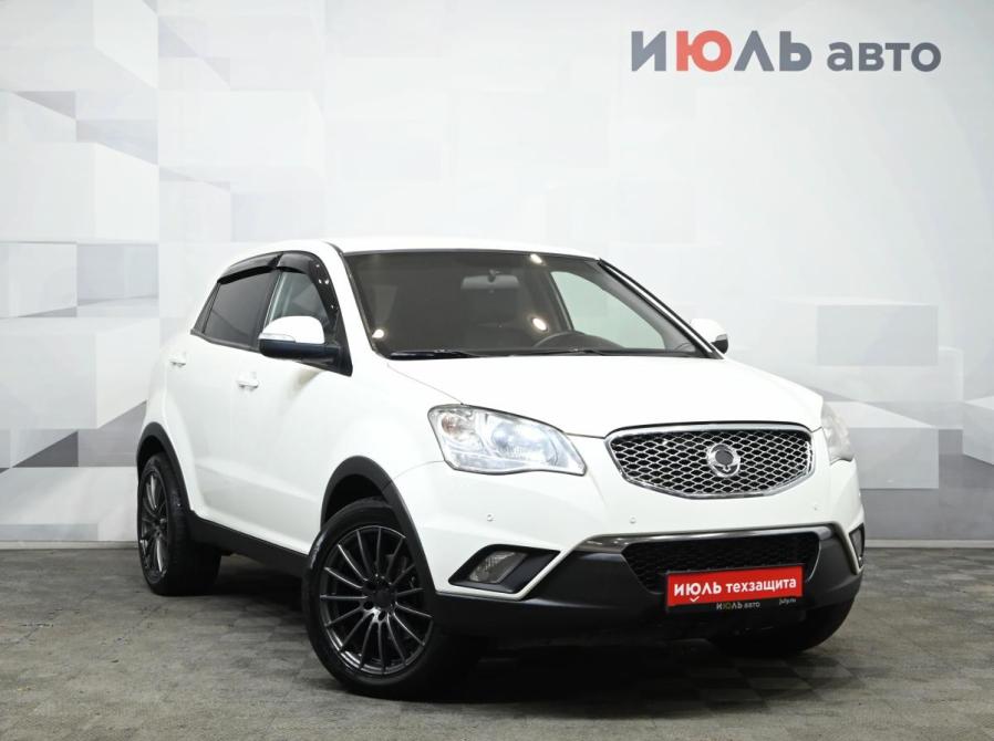 SsangYong Actyon II Екатеринбург  - изображение 3