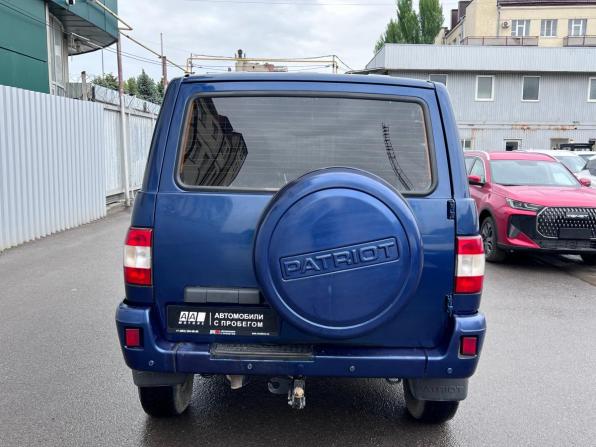 УАЗ Patriot I Рестайлинг с пробегом 2014 года, цена 517 000 рублей, 175477 км, внедорожник, Автокод Объявления