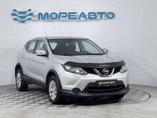 Nissan Qashqai II с пробегом 2015 года, цена 1 450 000 рублей, 141616 км, внедорожник, Автокод Объявления