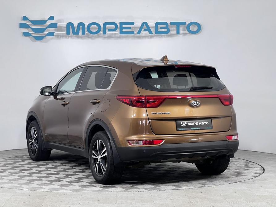 Kia Sportage IV Калининград  - изображение 7