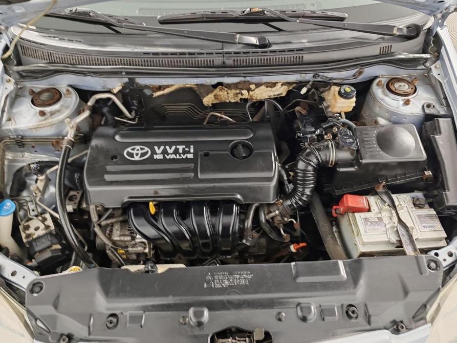 Toyota Corolla IX (E120 E130) Рестайлинг Москва  - изображение 10