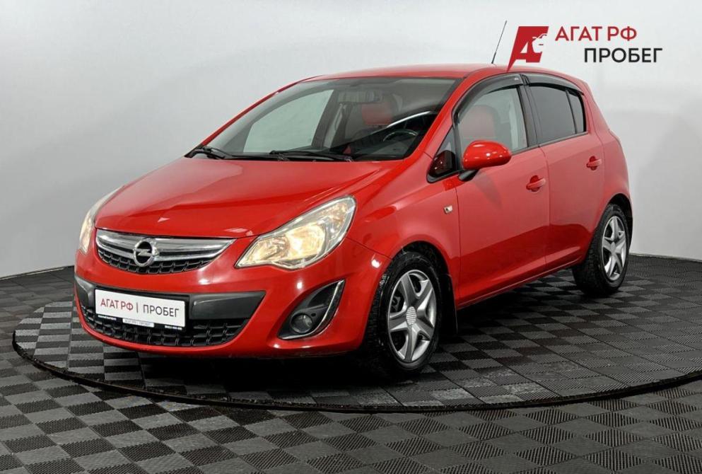 Opel Corsa D Рестайлинг II Нижний Новгород  - изображение 2