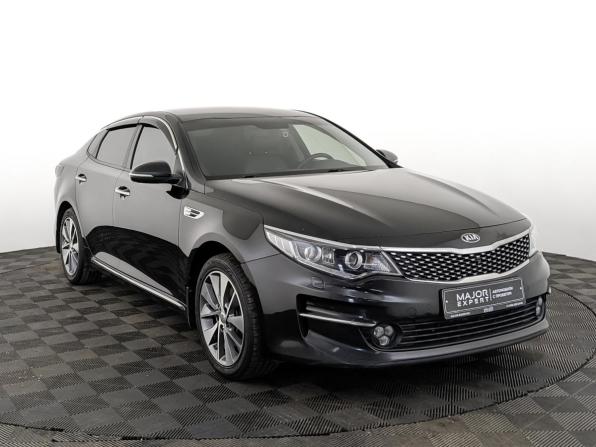 Kia Optima IV с пробегом 2018 года, цена 1 825 000 рублей, 128300 км, седан, Автокод Объявления