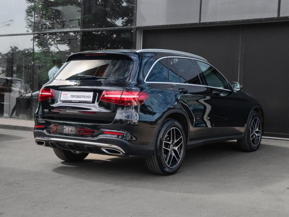 Mercedes-Benz GLC I (X253) с пробегом 2019 года, цена 3 590 000 рублей, 52711 км, внедорожник, Автокод Объявления