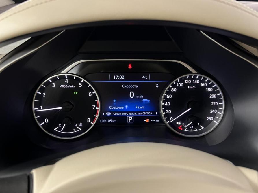 Nissan Murano III (Z52) Казань  - изображение 11
