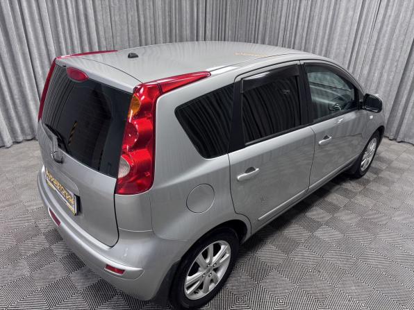 Nissan Note I с пробегом 2007 года, цена 599 000 рублей, 165524 км, хэтчбек, Автокод Объявления