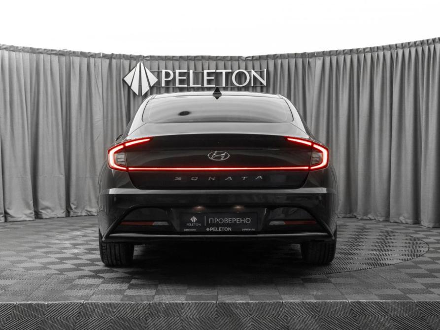 Hyundai Sonata VIII (DN8) Москва  - изображение 6