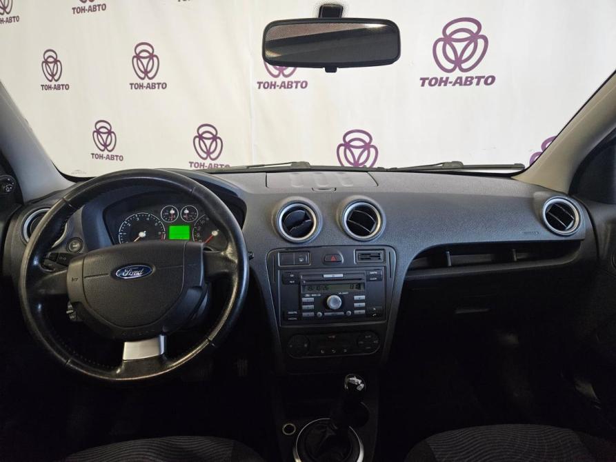 Ford Fusion I Рестайлинг Тольятти  - изображение 15