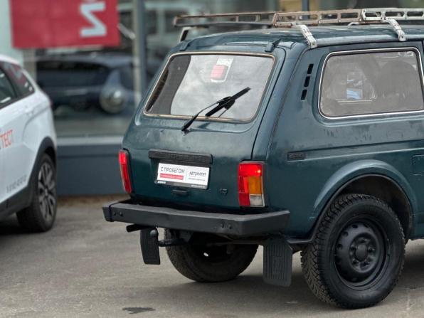 Lada (ВАЗ) 2121 (4x4) I Рестайлинг с пробегом 2001 года, цена 149 000 рублей, 105257 км, внедорожник, Автокод Объявления
