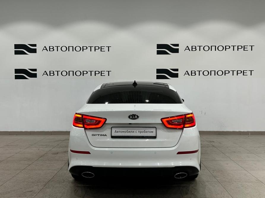 Kia Optima III Рестайлинг Санкт-Петербург  - изображение 6