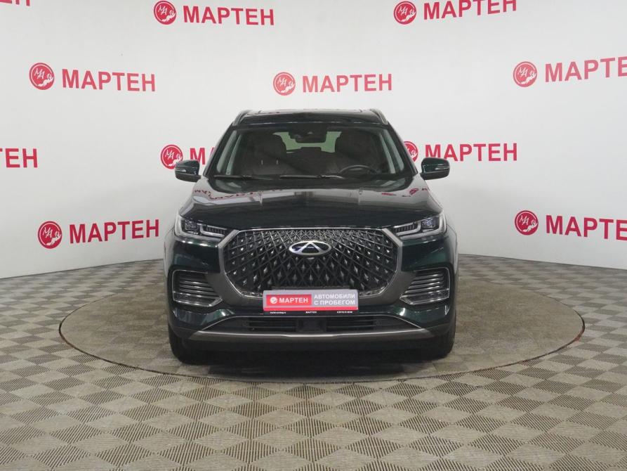 Chery Tiggo 8 Pro Max I Рестайлинг Вологда  - изображение 2