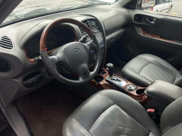 Hyundai Santa Fe I с пробегом 2002 года, цена 499 000 рублей, 250000 км, внедорожник, Автокод Объявления