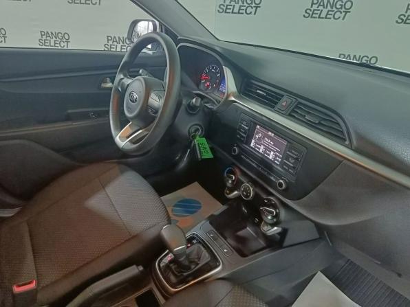 Kia Rio IV Рестайлинг с пробегом 2021 года, цена 1 749 000 рублей, 39669 км, седан, Автокод Объявления