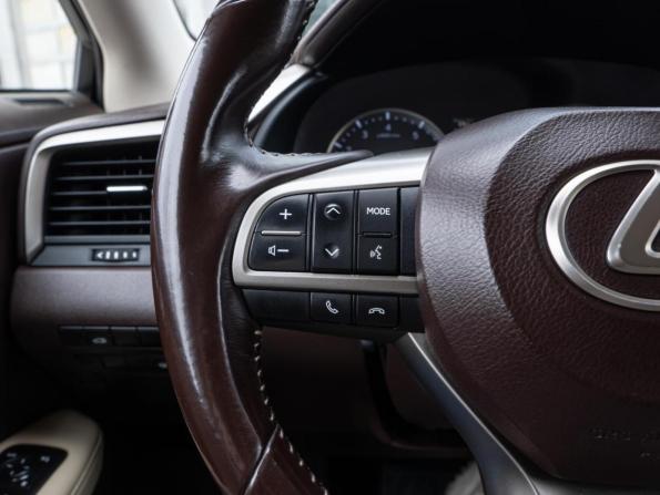Lexus RX IV с пробегом 2017 года, цена 3 699 000 рублей, 98766 км, внедорожник, Автокод Объявления