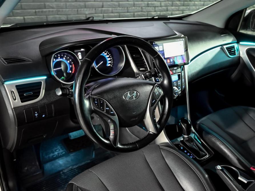 Hyundai i30 II Рестайлинг Екатеринбург  - изображение 12