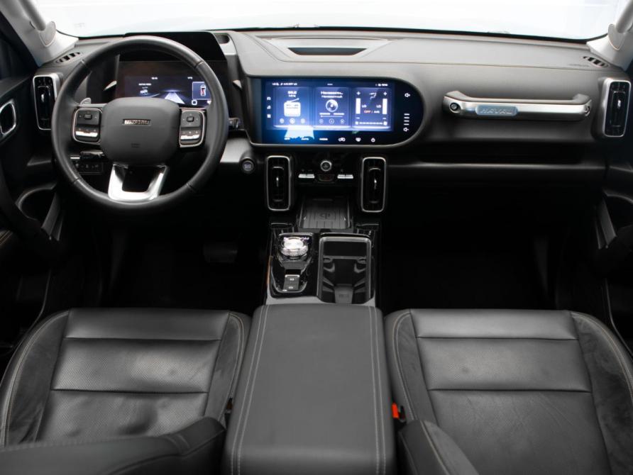 Haval Dargo I Москва  - изображение 8
