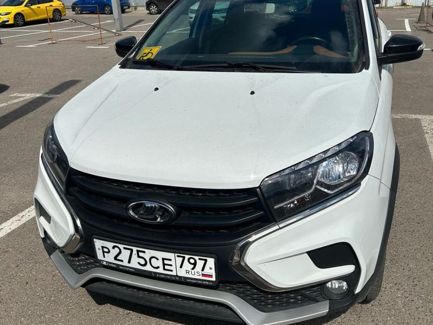 Lada (ВАЗ) XRAY I Москва  - изображение 1