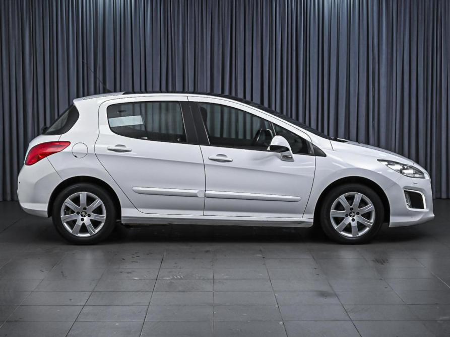 Peugeot 308 I Рестайлинг Ставрополь  - изображение 5