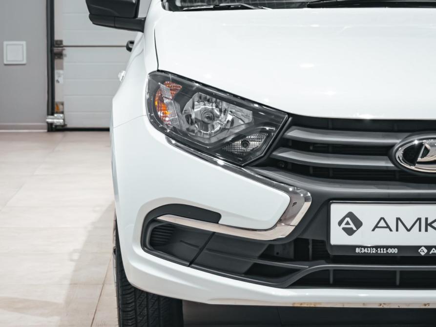 Lada (ВАЗ) Granta I Рестайлинг Екатеринбург  - изображение 5