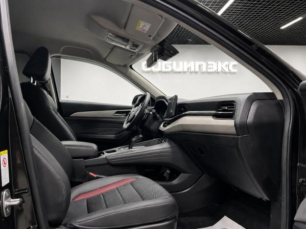 Haval F7 I Рестайлинг с пробегом 2022 года, цена 2 089 000 рублей, 71000 км, внедорожник, Автокод Объявления