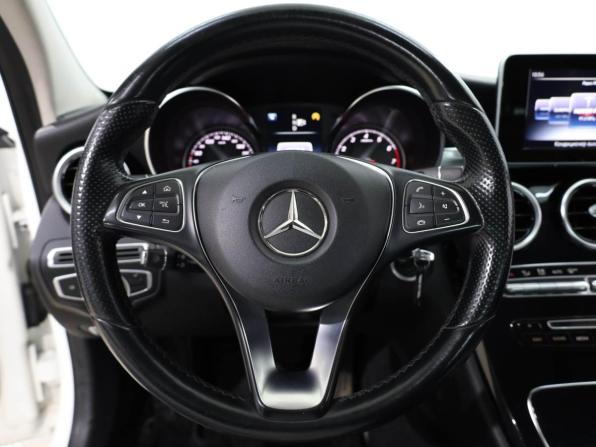 Mercedes-Benz C-Класс IV (W205) с пробегом 2014 года, цена 2 049 000 рублей, 98793 км, седан, Автокод Объявления