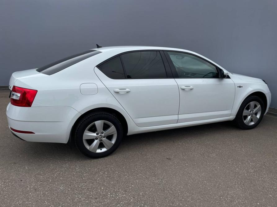 Skoda Octavia III (A7) Рестайлинг Стерлитамак  - изображение 11