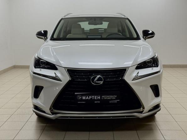 Lexus NX I Рестайлинг с пробегом 2020 года, цена 4 230 000 рублей, 47779 км, внедорожник, Автокод Объявления
