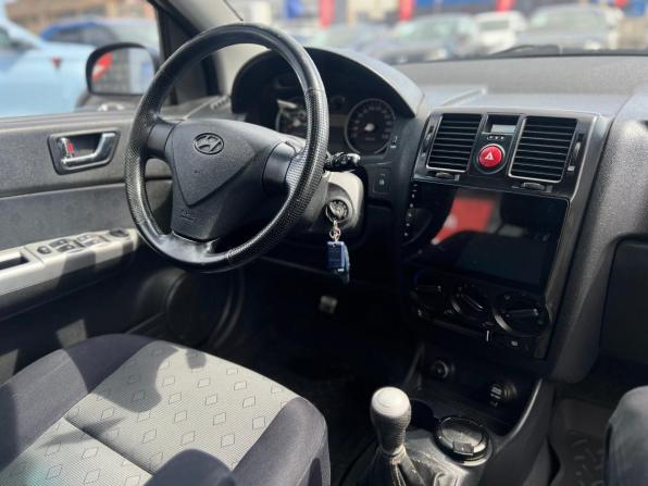 Hyundai Getz I Рестайлинг с пробегом 2007 года, цена 530 000 рублей, 140391 км, хэтчбек, Автокод Объявления