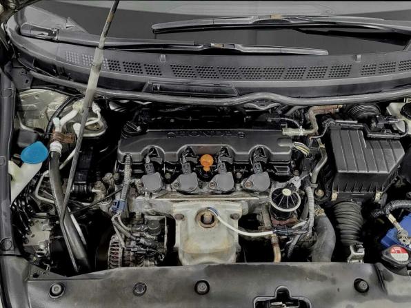 Honda Civic VIII с пробегом 2008 года, цена 665 000 рублей, 259244 км, седан, Автокод Объявления