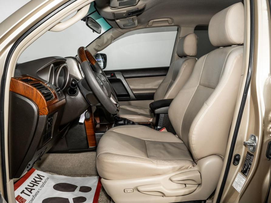 Toyota Land Cruiser Prado 150 Series Иркутск  - изображение 6