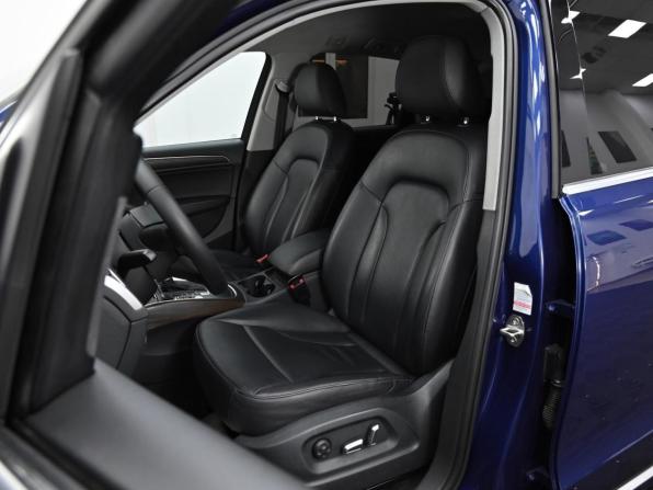 Audi Q5 I (8R) Рестайлинг с пробегом 2014 года, цена 1 749 000 рублей, 335000 км, внедорожник, Автокод Объявления