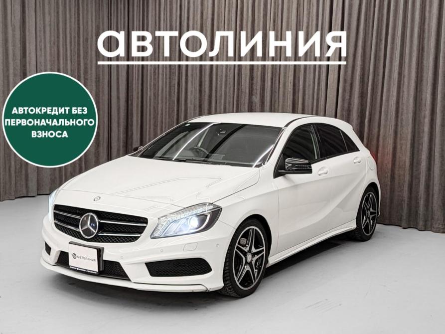 Mercedes-Benz A-Класс III (W176) Красноярск  - изображение 1