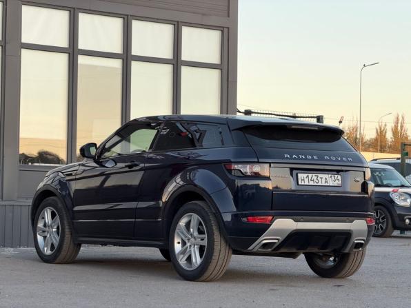 Land Rover Range Rover Evoque I с пробегом 2014 года, цена 2 159 000 рублей, 176961 км, внедорожник, Автокод Объявления