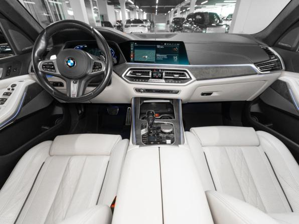 BMW X5 IV (G05/G18) с пробегом 2021 года, цена 7 400 000 рублей, 85580 км, внедорожник, Автокод Объявления