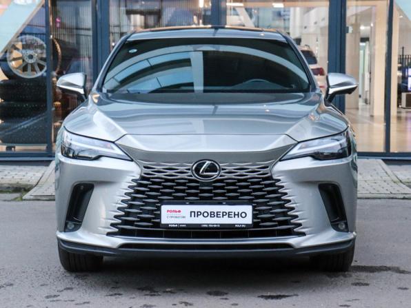 Lexus RX V с пробегом 2025 года, цена 7 490 000 рублей, 11000 км, внедорожник, Автокод Объявления