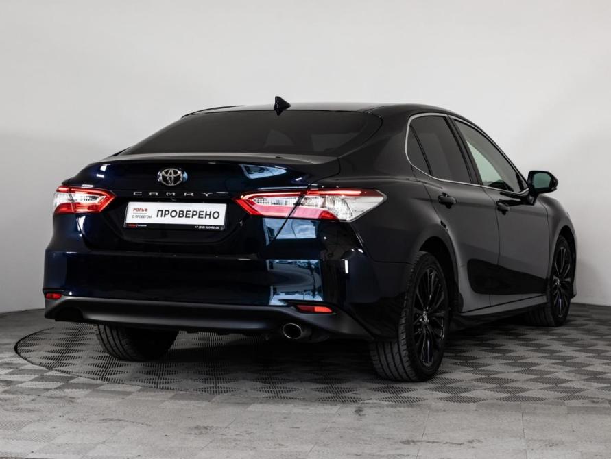Toyota Camry VIII (XV70) Санкт-Петербург  - изображение 7