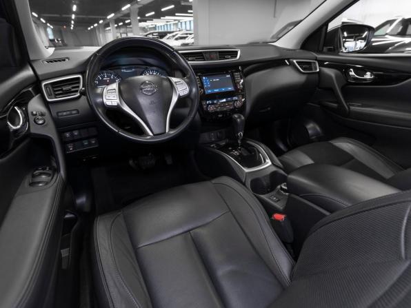 Nissan Qashqai II с пробегом 2016 года, цена 2 070 000 рублей, 26300 км, внедорожник, Автокод Объявления