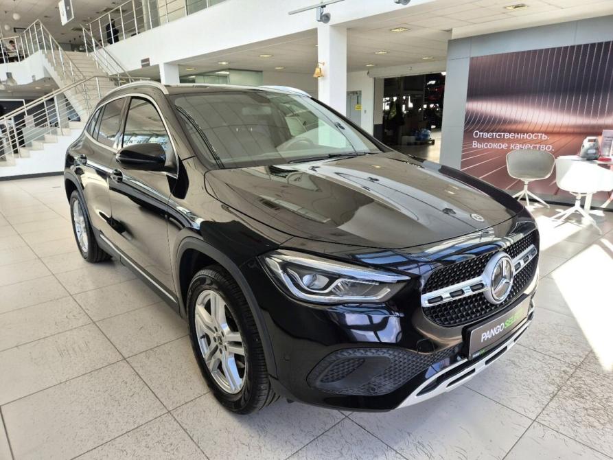 Mercedes-Benz GLA II (H247) Екатеринбург  - изображение 3