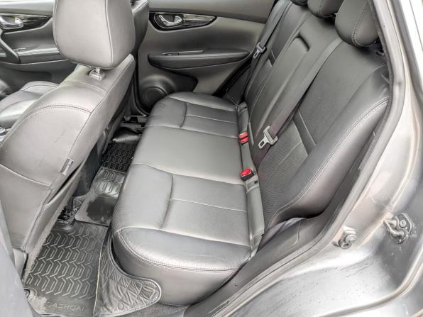 Nissan Qashqai II с пробегом 2015 года, цена 1 685 000 рублей, 110446 км, внедорожник, Автокод Объявления