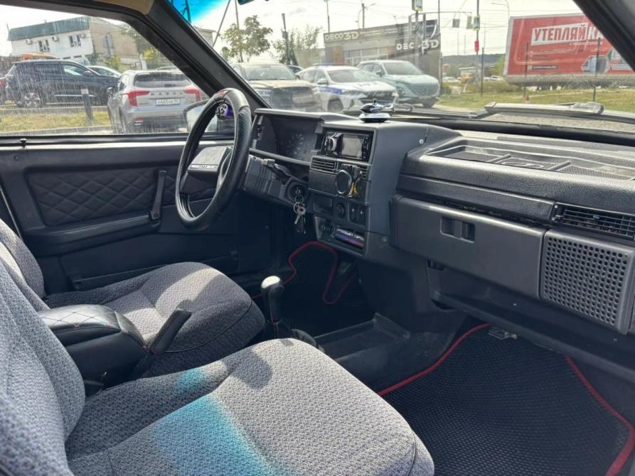 Lada (ВАЗ) 21099 Крым  - изображение 11