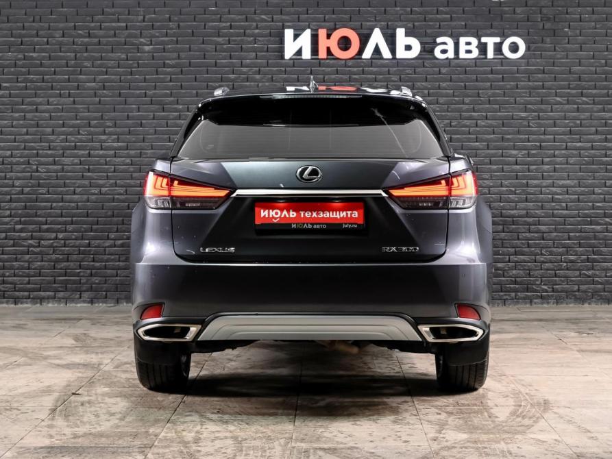 Lexus RX IV Рестайлинг Екатеринбург  - изображение 5
