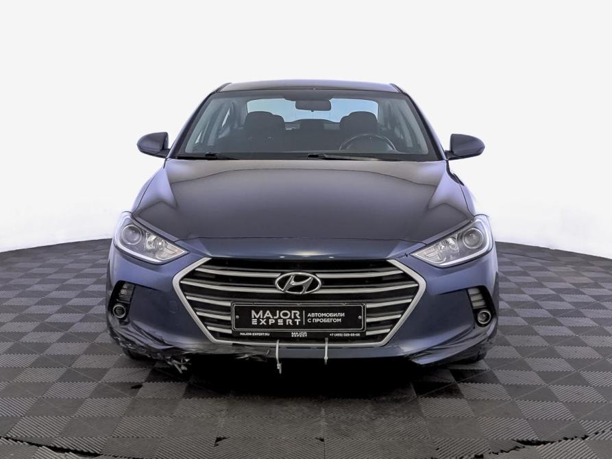 Hyundai Elantra VI (AD) Москва  - изображение 2
