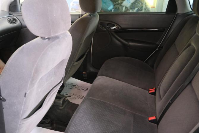 Ford Focus I Рестайлинг с пробегом 2004 года, цена 449 000 рублей, 192000 км, седан, Автокод Объявления