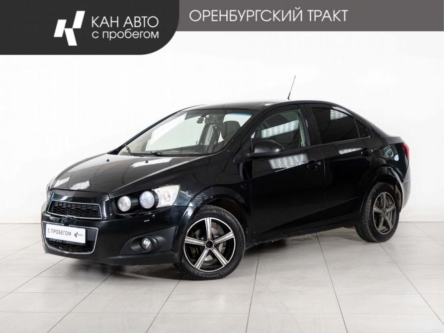 Chevrolet Aveo II Казань  - изображение 1
