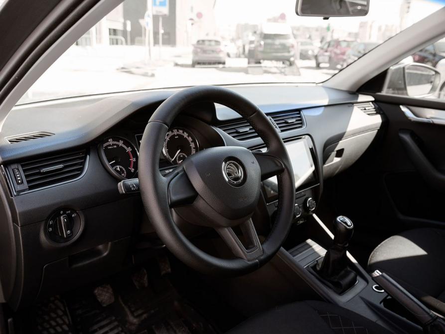 Skoda Octavia III (A7) Рестайлинг Казань  - изображение 5