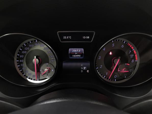 Mercedes-Benz GLA I (X156) с пробегом 2015 года, цена 1 875 000 рублей, 163450 км, внедорожник, Автокод Объявления